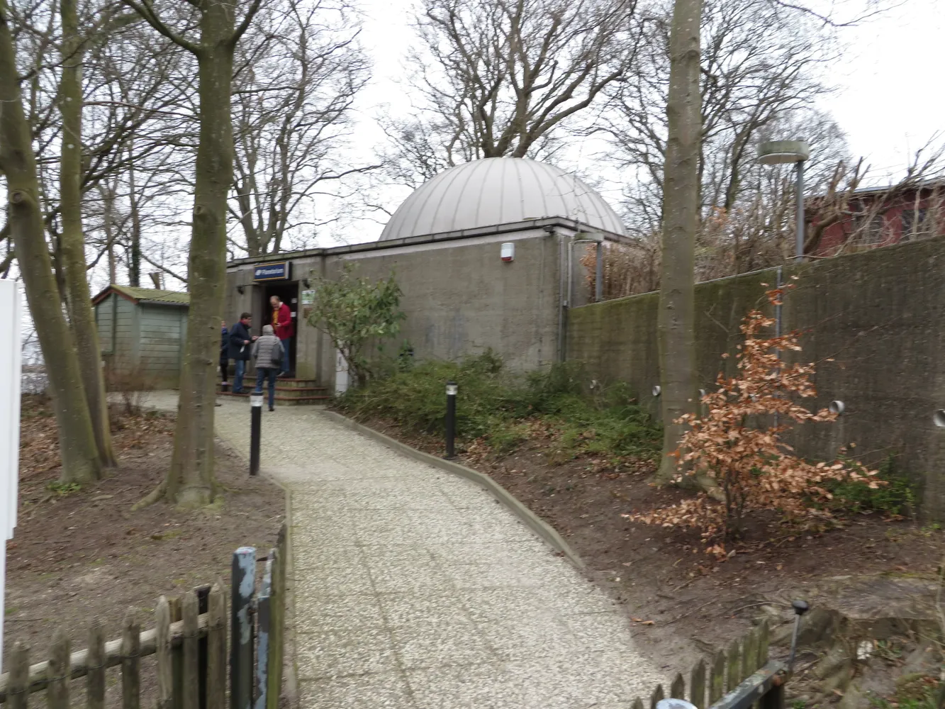 Planetarium Glücksburg - Menke-Planetarium (Glücksburg 2015), Bild 01