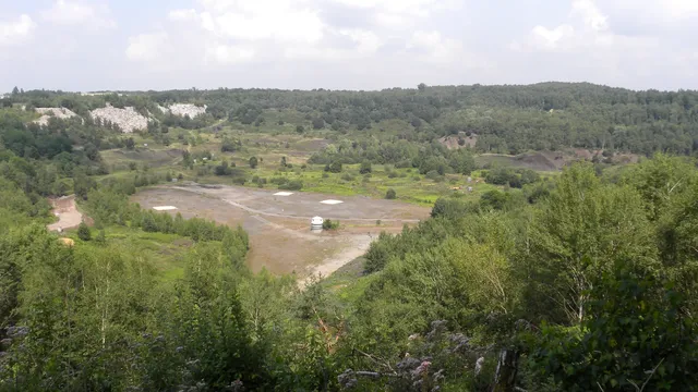 Fossillagerstätte Grube Messel