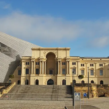 Militärhistorisches Museum der Bundeswehr - Militärhistorisches Museum in Dresden 7