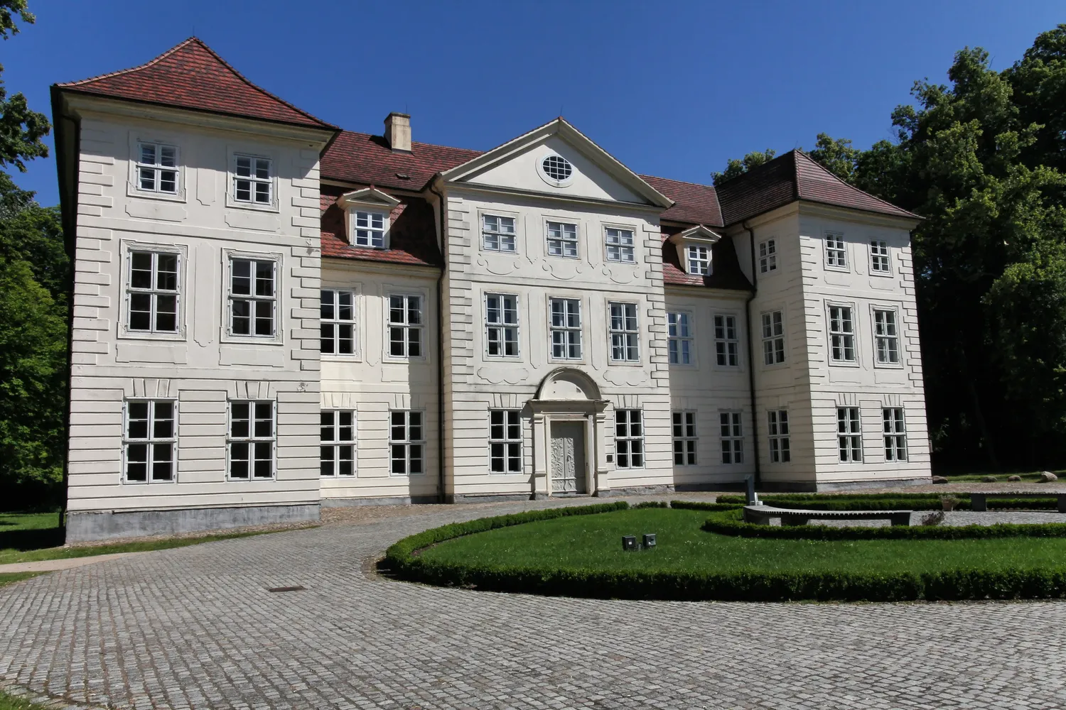 Schloss Mirow - Mirow Schloss