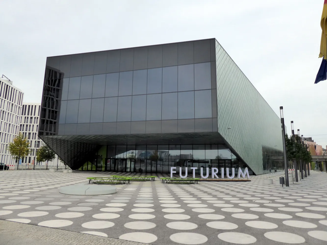 Futurium - Mitte Kapelle-Ufer Futurium-001