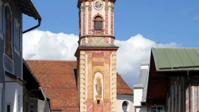 Pfarrkirche St. Peter und Paul