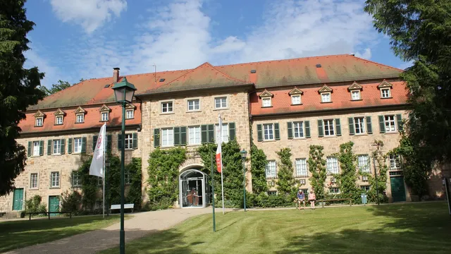 Bismarckmuseum Obere Saline