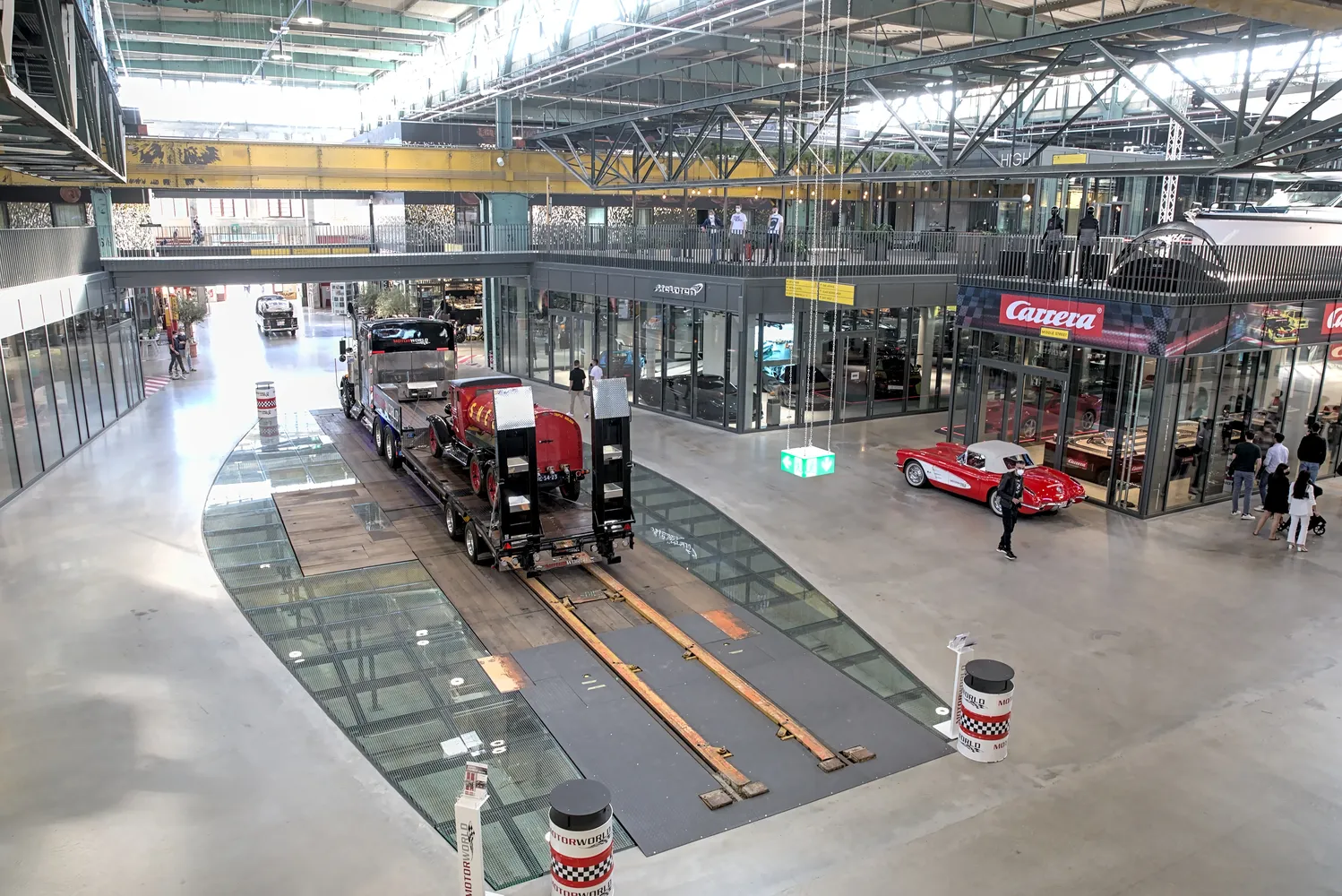 Motorworld München - Motorworld Munich 1X7A0018