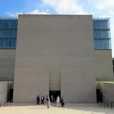 Staatliche Museum Ägyptischer Kunst - MUC SMÄK 2013-06