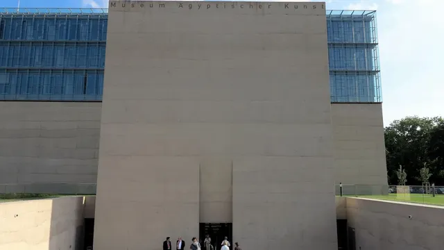 Staatliche Museum Ägyptischer Kunst