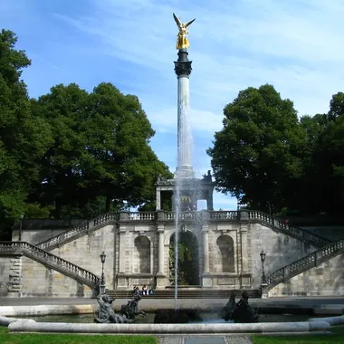 Friedensengel - Muenchen- Friedensenangel