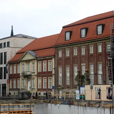 Kunstmuseum Pablo Picasso Münster - Muenster Arkaden2Abschn 7180