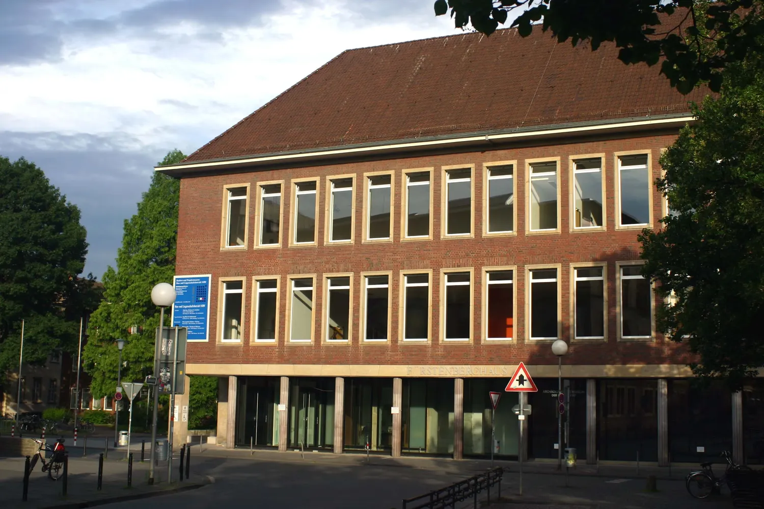 Archäologisches Museum - Muenster Fuerstenberghaus 8835