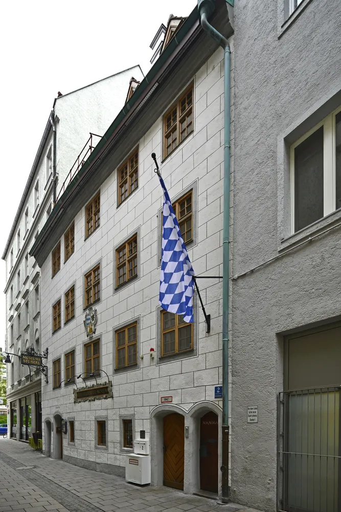 Bier- und Oktoberfestmuseum - Muesterneckerstr215042017c90b