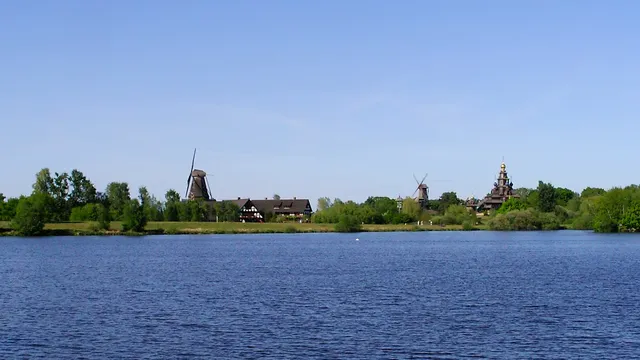 Internationales Mühlenmuseum Gifhorn