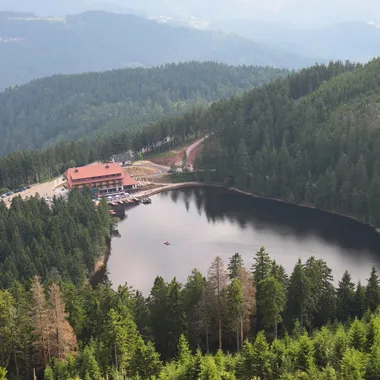 Mummelsee - Mummelsee01
