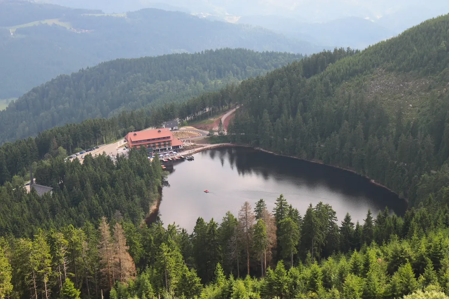 Mummelsee - Mummelsee01