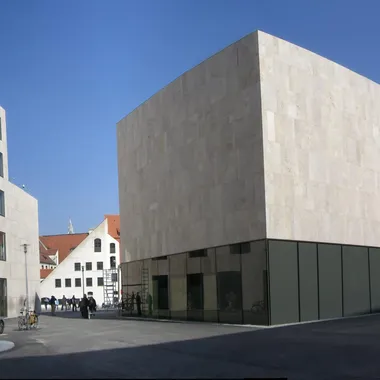 Jüdisches Museum - München Jüdisches Zentrum und Jüdisches Museum