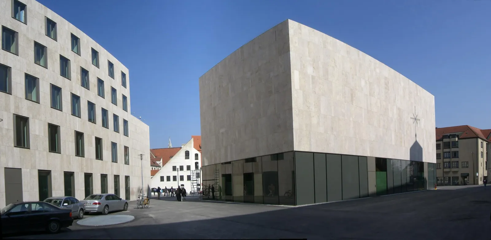Jüdisches Museum - München Jüdisches Zentrum und Jüdisches Museum