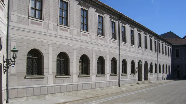 Cuvilliés-Theater