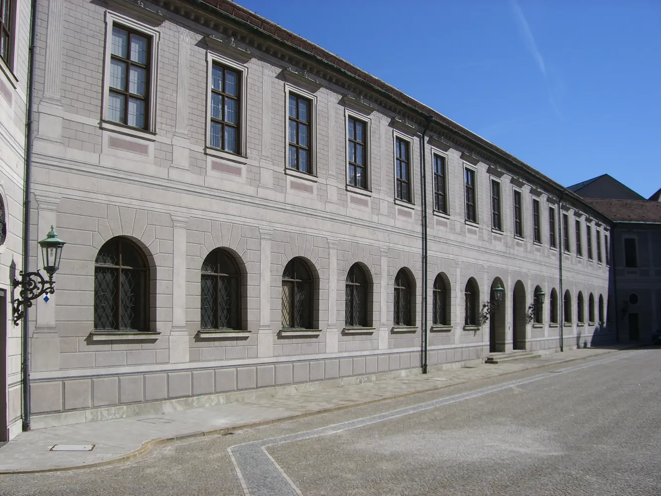 Cuvilliés-Theater - München Residenztheater