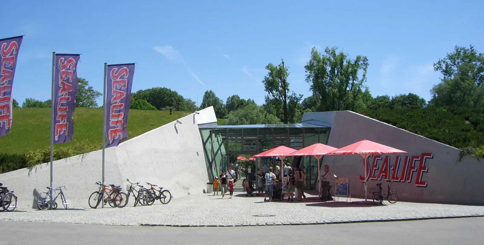 Sea Life - München - Sea Life