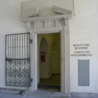 Staatliche Münzsammlung - München Staatliche Münzsammlung I