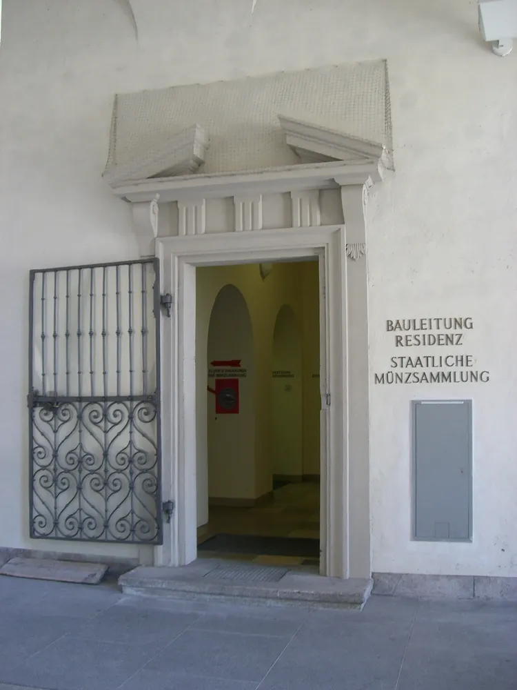 Staatliche Münzsammlung - München Staatliche Münzsammlung I