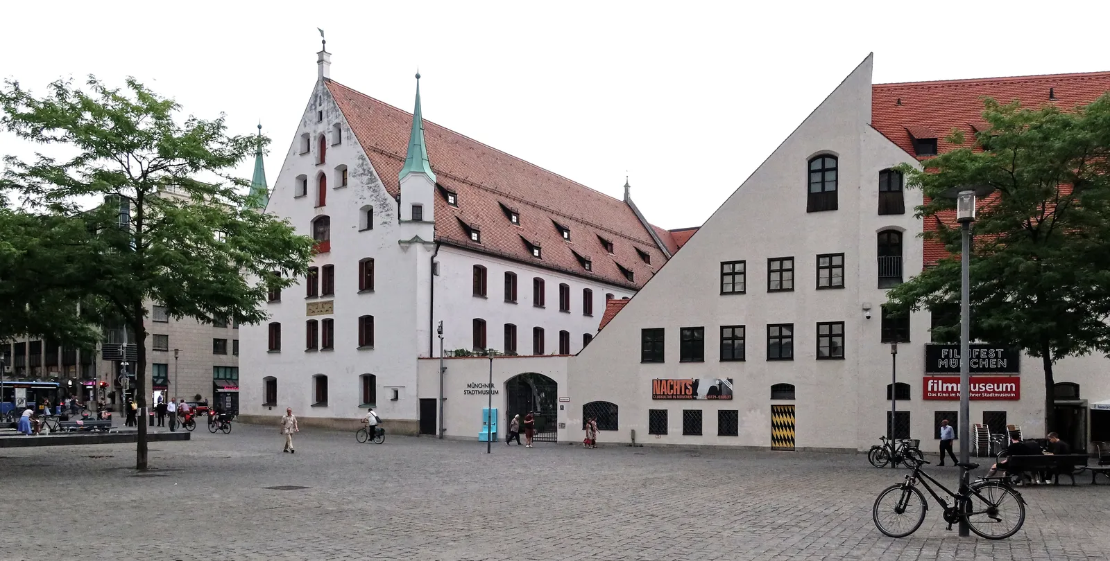 Münchner Stadtmuseum - Münchner Stadtmuseum 2022