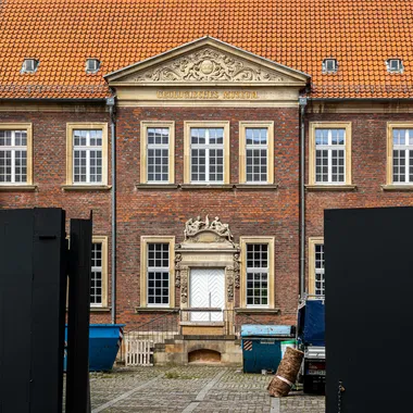 Geomuseum der Universität Münster - Münster, Geologisches Museum -- 2020 -- 7952