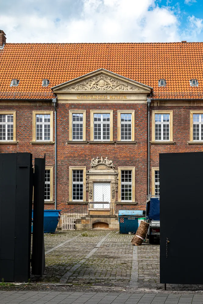 Geomuseum der Universität Münster - Münster, Geologisches Museum -- 2020 -- 7952