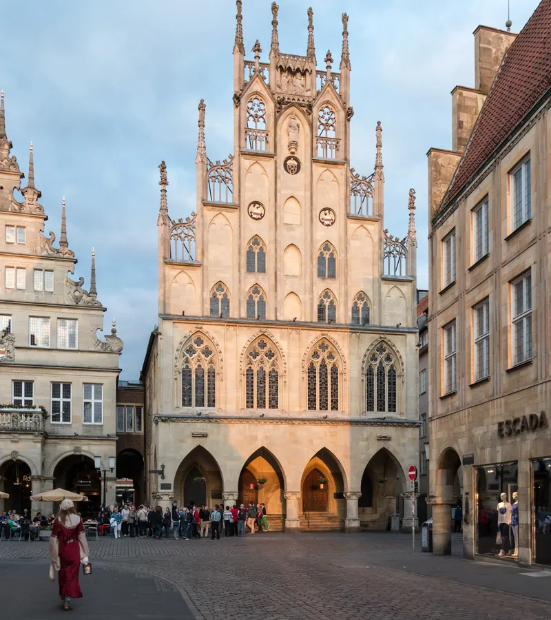 Münster Town Hall