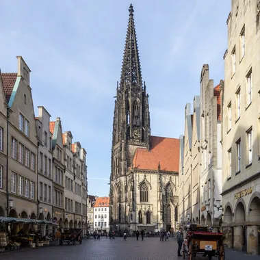Prinzipalmarkt - Münster, Prinzipalmarkt -- 2014 -- 6858