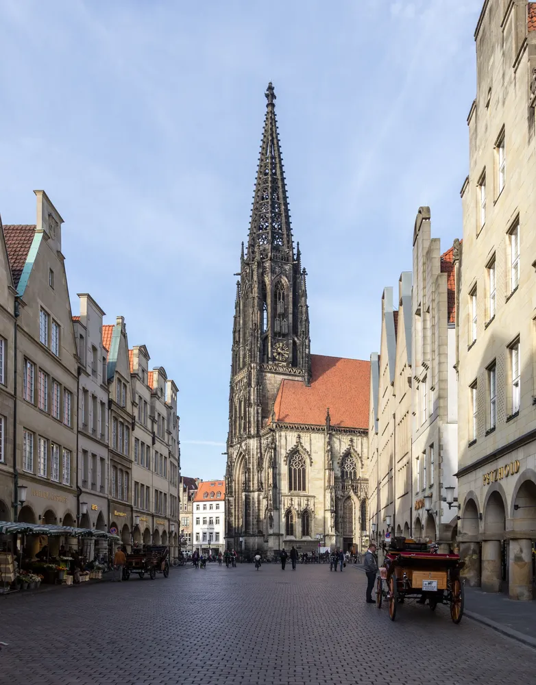 Prinzipalmarkt - Münster, Prinzipalmarkt -- 2014 -- 6858