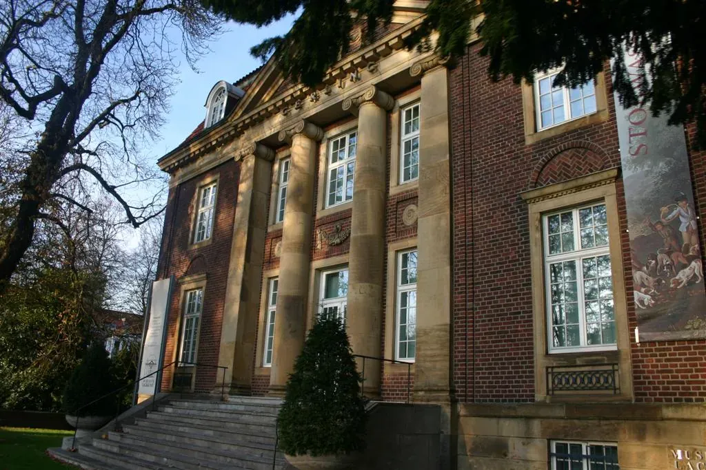 Lackkunstmuseum - Münster (Westfalen) Museum für Lackkunst