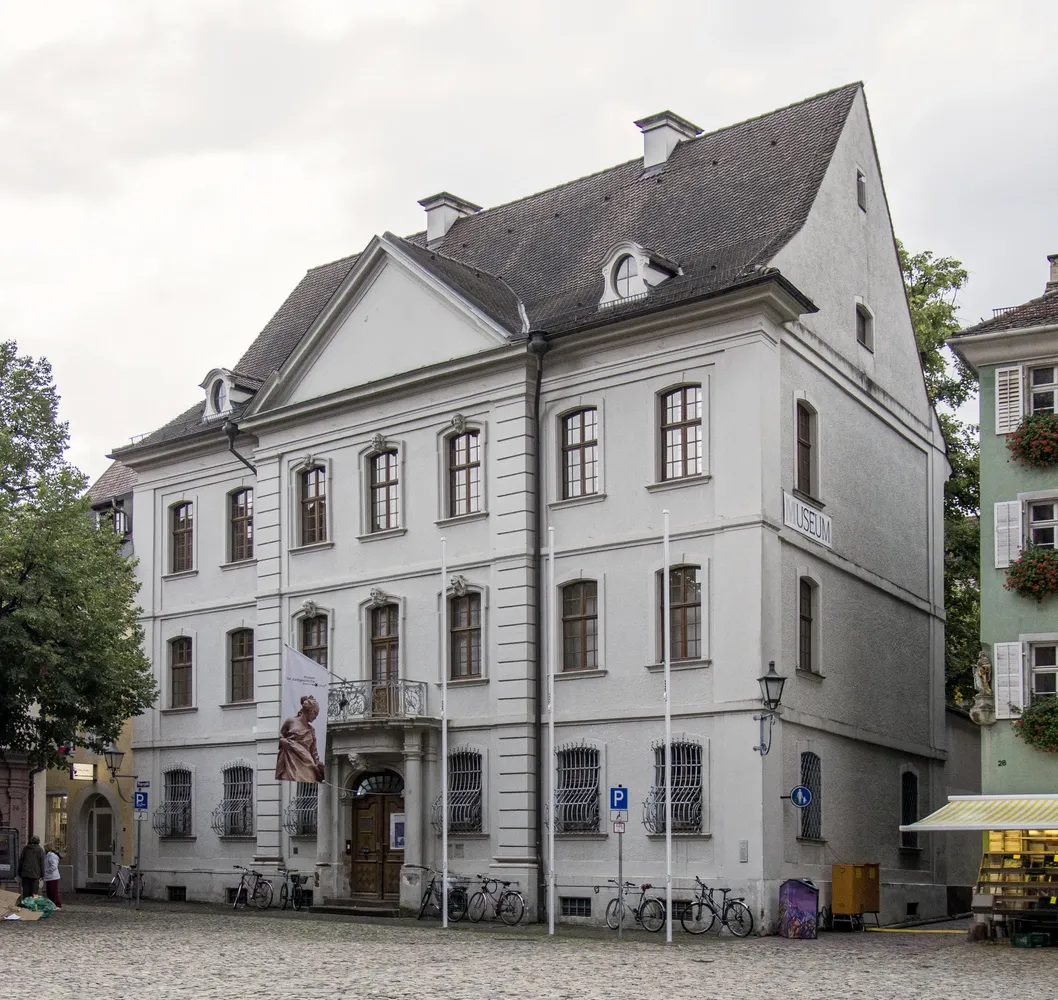 Wentzingerhaus - Münsterplatz (Freiburg) jm3211