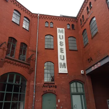 Museum in der Kulturbrauerei - Museo nel Kulturbrauerei