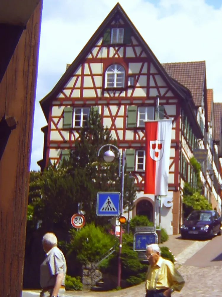Museum AM Markt - Museum at the Market, Schiltach