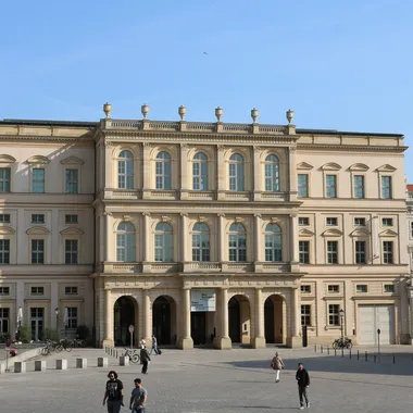 Museum Barberini - Museum Barberini & Alter Markt in Potsdam 2