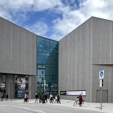 Das Museum der Bayerischen Geschichte - Museum der Bayerischen Geschichte Regensburg