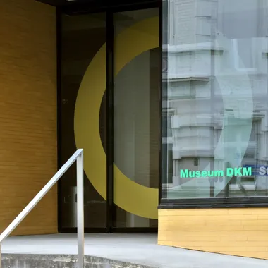 Museum DKM (Deutsches Kabinett für Moderne Kunst) - Museum DKM