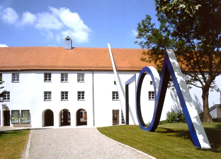 Museum für Konkrete Kunst (MKK) - Museum für Konkrete Kunst