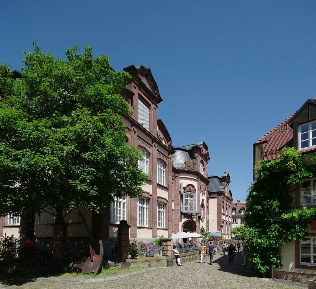 Museum für Neue Kunst - Museum für neue Kunst Freiburg 1
