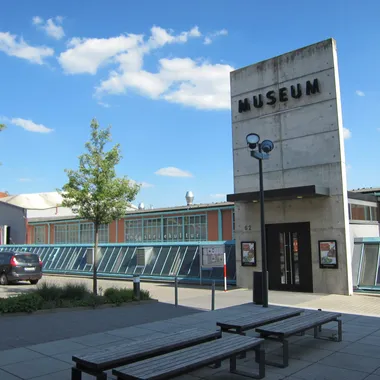 Museum Industriekultur - Museum Industriekultur Nürnberg 2