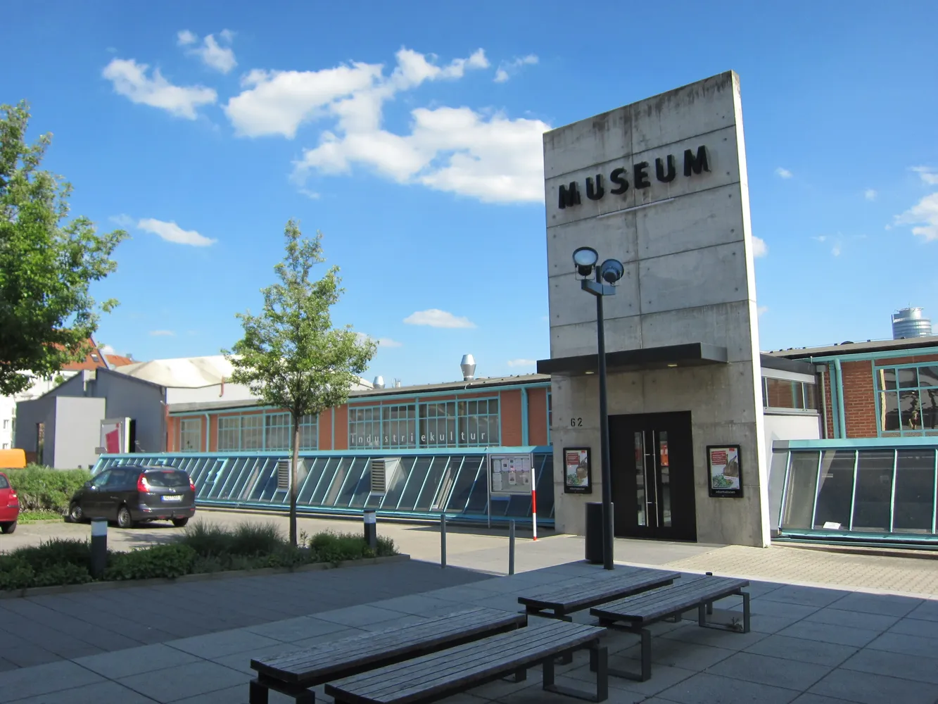 Museum Industriekultur - Museum Industriekultur Nürnberg 2
