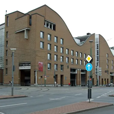 Museum Judengasse - Museum-judengasse-ffm002