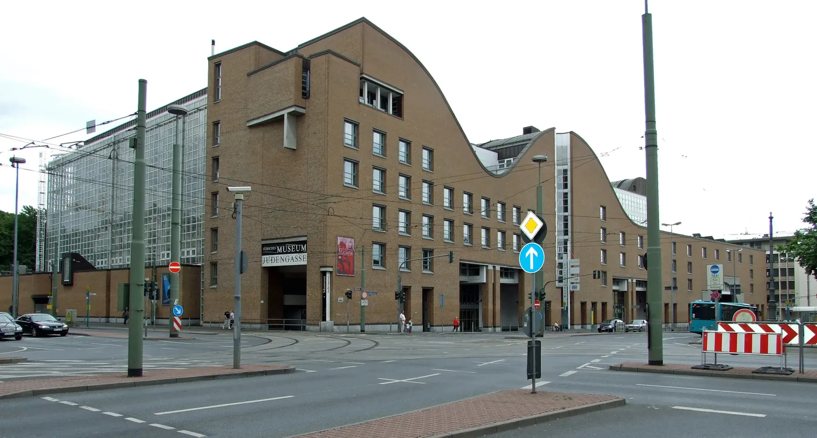 Museum Judengasse - Museum-judengasse-ffm002