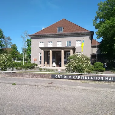 Museum Berlin-Karlshorst / Deutsch-russisches Museum - Museum Karlshorst Mai 2022