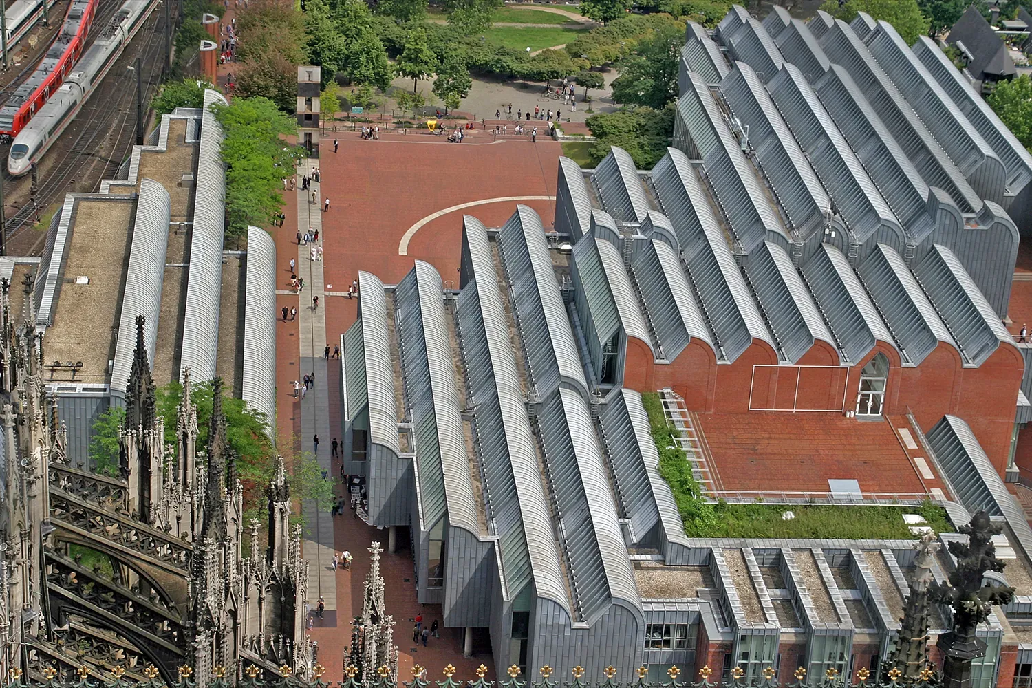 Museum Ludwig - Museum Ludwig 001