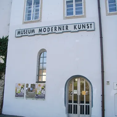Museum Moderner Kunst - Museum Moderner Kunst, Passau