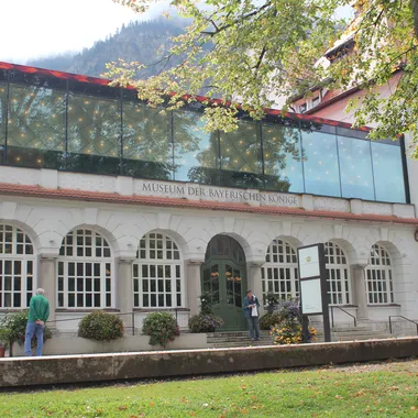 Museum der Bayerischen Könige - Museum of Bavarian Kings