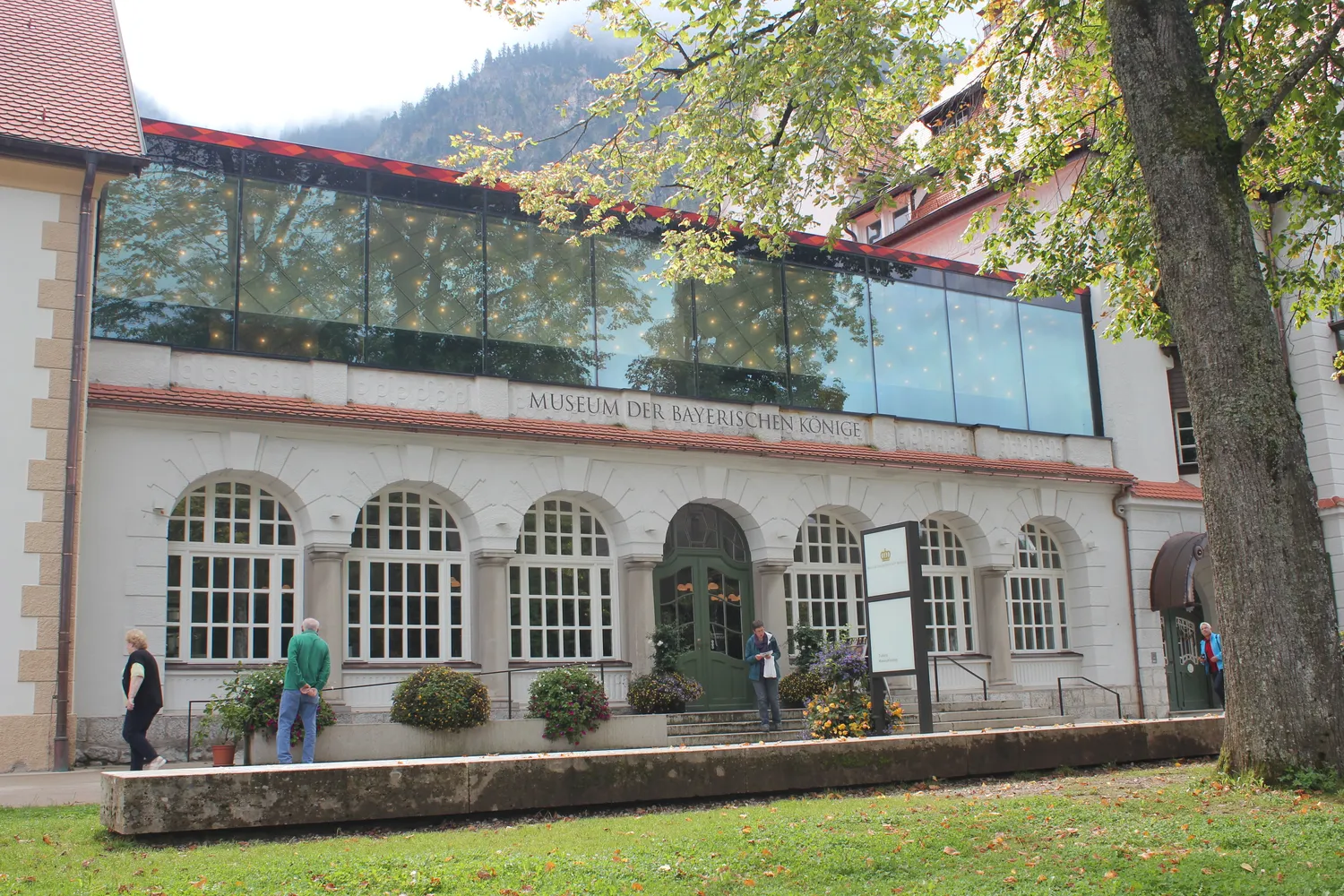 Museum der Bayerischen Könige - Museum of Bavarian Kings