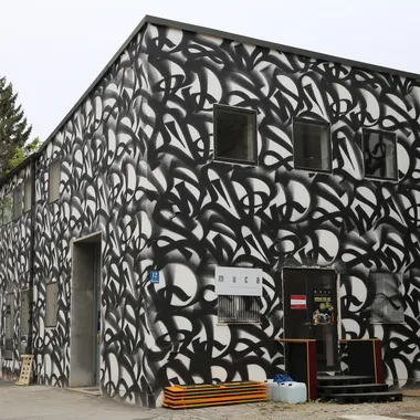 MUCA – Museum of Urban and Contemporary Art - Museum of Urban and Contemporary Art Muenchen-1
