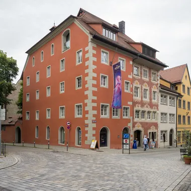 Museum Ravensburger - Museum Ravensburger in der Marktstraße in Ravensburg (2025)
